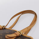 LOUIS VUITTON Monogram Bucket PM Shoulder Bag M42238 LV Auth ka6150-8