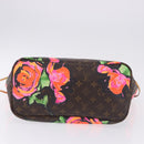 LOUIS VUITTON Monogram Rose Neverfull MM Tote Bag M48613 LV Auth ka6154V-11