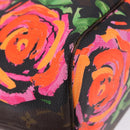LOUIS VUITTON Monogram Rose Neverfull MM Tote Bag M48613 LV Auth ka6154V-12