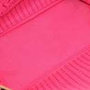 LOUIS VUITTON Monogram Rose Neverfull MM Tote Bag M48613 LV Auth ka6154V-18