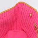 LOUIS VUITTON Monogram Rose Neverfull MM Tote Bag M48613 LV Auth ka6154V-20