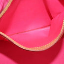 LOUIS VUITTON Monogram Rose Neverfull MM Tote Bag M48613 LV Auth ka6154V-22
