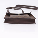 LOUIS VUITTON Damier Ebene Pimlico Shoulder Bag N45272 LV Auth ka6158-11