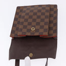 LOUIS VUITTON Damier Ebene Pimlico Shoulder Bag N45272 LV Auth ka6158-17