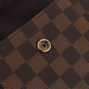 LOUIS VUITTON Damier Ebene Pimlico Shoulder Bag N45272 LV Auth ka6158-19