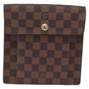 LOUIS VUITTON Damier Ebene Pimlico Shoulder Bag N45272 LV Auth ka6158-2