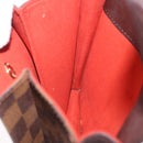LOUIS VUITTON Damier Ebene Pimlico Shoulder Bag N45272 LV Auth ka6158-23