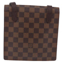 LOUIS VUITTON Damier Ebene Pimlico Shoulder Bag N45272 LV Auth ka6158-3