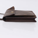 LOUIS VUITTON Damier Ebene Pimlico Shoulder Bag N45272 LV Auth ka6158-5