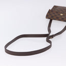 LOUIS VUITTON Damier Ebene Pimlico Shoulder Bag N45272 LV Auth ka6158-7