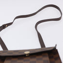 LOUIS VUITTON Damier Ebene Pimlico Shoulder Bag N45272 LV Auth ka6158-8