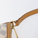 LOUIS VUITTON Damier Azur Siracusa PM Shoulder Bag N41113 LV Auth ka6159A-10