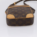 LOUIS VUITTON Monogram Danube Shoulder Bag M45266 LV Auth ka616-5