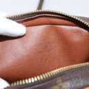 LOUIS VUITTON Monogram Danube Shoulder Bag M45266 LV Auth ka616-20
