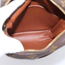 LOUIS VUITTON Monogram Danube Shoulder Bag M45266 LV Auth ka616-21