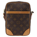 LOUIS VUITTON Monogram Danube Shoulder Bag M45266 LV Auth ka616-2