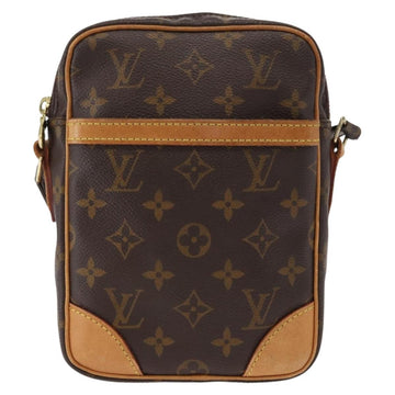 LOUIS VUITTON Monogram Danube Shoulder Bag M45266 LV Auth ka616 - 0