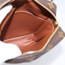 LOUIS VUITTON Monogram Danube Shoulder Bag M45266 LV Auth ka616-22