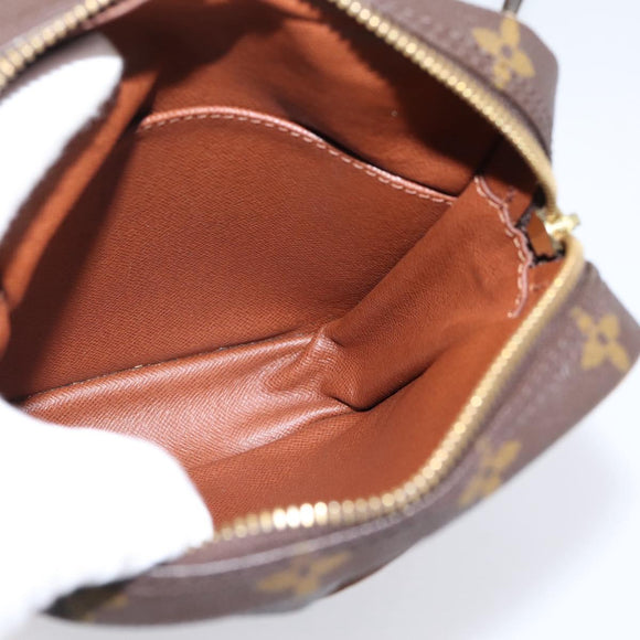 LOUIS VUITTON Monogram Danube Shoulder Bag M45266 LV Auth ka616