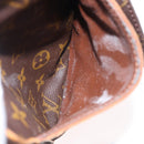 LOUIS VUITTON Monogram Danube Shoulder Bag M45266 LV Auth ka616-21