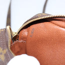 LOUIS VUITTON Monogram Danube Shoulder Bag M45266 LV Auth ka616-26