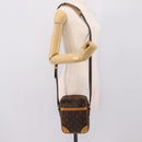 LOUIS VUITTON Monogram Danube Shoulder Bag M45266 LV Auth ka616-27
