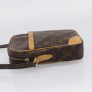 LOUIS VUITTON Monogram Danube Shoulder Bag M45266 LV Auth ka616-3