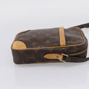 LOUIS VUITTON Monogram Danube Shoulder Bag M45266 LV Auth ka616-6