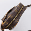 LOUIS VUITTON Monogram Danube Shoulder Bag M45266 LV Auth ka616-7