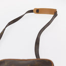 LOUIS VUITTON Monogram Danube Shoulder Bag M45266 LV Auth ka616-8