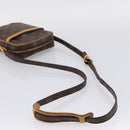 LOUIS VUITTON Monogram Danube Shoulder Bag M45266 LV Auth ka616-14
