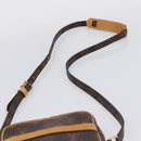 LOUIS VUITTON Monogram Danube Shoulder Bag M45266 LV Auth ka616-8