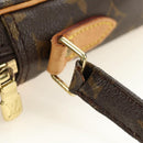 LOUIS VUITTON Monogram Danube Shoulder Bag M45266 LV Auth ka616-24