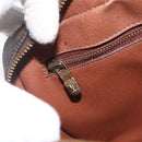 LOUIS VUITTON Monogram Jeune Fille MM Shoulder Bag M51226 LV Auth ka617-19