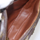 LOUIS VUITTON Monogram Jeune Fille MM Shoulder Bag M51226 LV Auth ka617-10