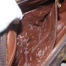 LOUIS VUITTON Monogram Jeune Fille MM Shoulder Bag M51226 LV Auth ka617-11