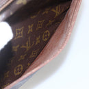 LOUIS VUITTON Monogram Jeune Fille MM Shoulder Bag M51226 LV Auth ka617-23