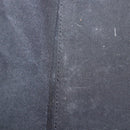 CHANEL Matelasse Chain Hand Bag Leather Black Silver CC Auth ka6174SAV-21