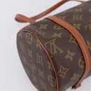 LOUIS VUITTON Monogram Papillon 26 Hand Bag Vintage M51366 LV Auth ka6178A-13