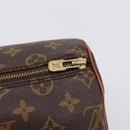 LOUIS VUITTON Monogram Papillon 26 Hand Bag Vintage M51366 LV Auth ka6178A-14