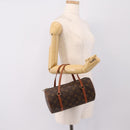 LOUIS VUITTON Monogram Papillon 26 Hand Bag Vintage M51366 LV Auth ka6178A-19