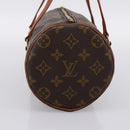 LOUIS VUITTON Monogram Papillon 26 Hand Bag Vintage M51366 LV Auth ka6178A-5
