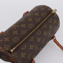 LOUIS VUITTON Monogram Papillon 26 Hand Bag Vintage M51366 LV Auth ka6178A-6