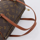LOUIS VUITTON Monogram Papillon 26 Hand Bag Vintage M51366 LV Auth ka6178A-7