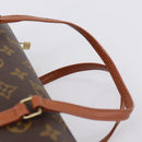 LOUIS VUITTON Monogram Papillon 26 Hand Bag Vintage M51366 LV Auth ka6178A-8
