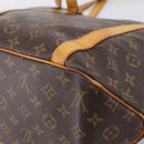 LOUIS VUITTON Monogram Sac Shopping Tote Bag M51108 LV Auth ka6181-17