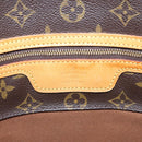 LOUIS VUITTON Monogram Sac Shopping Tote Bag M51108 LV Auth ka6181-19