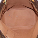 LOUIS VUITTON Monogram Sac Shopping Tote Bag M51108 LV Auth ka6181-10