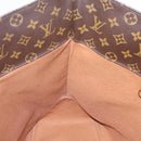 LOUIS VUITTON Monogram Sac Shopping Tote Bag M51108 LV Auth ka6181-20