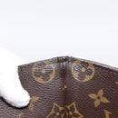 LOUIS VUITTON Monogram Sac Shopping Tote Bag M51108 LV Auth ka6181-21